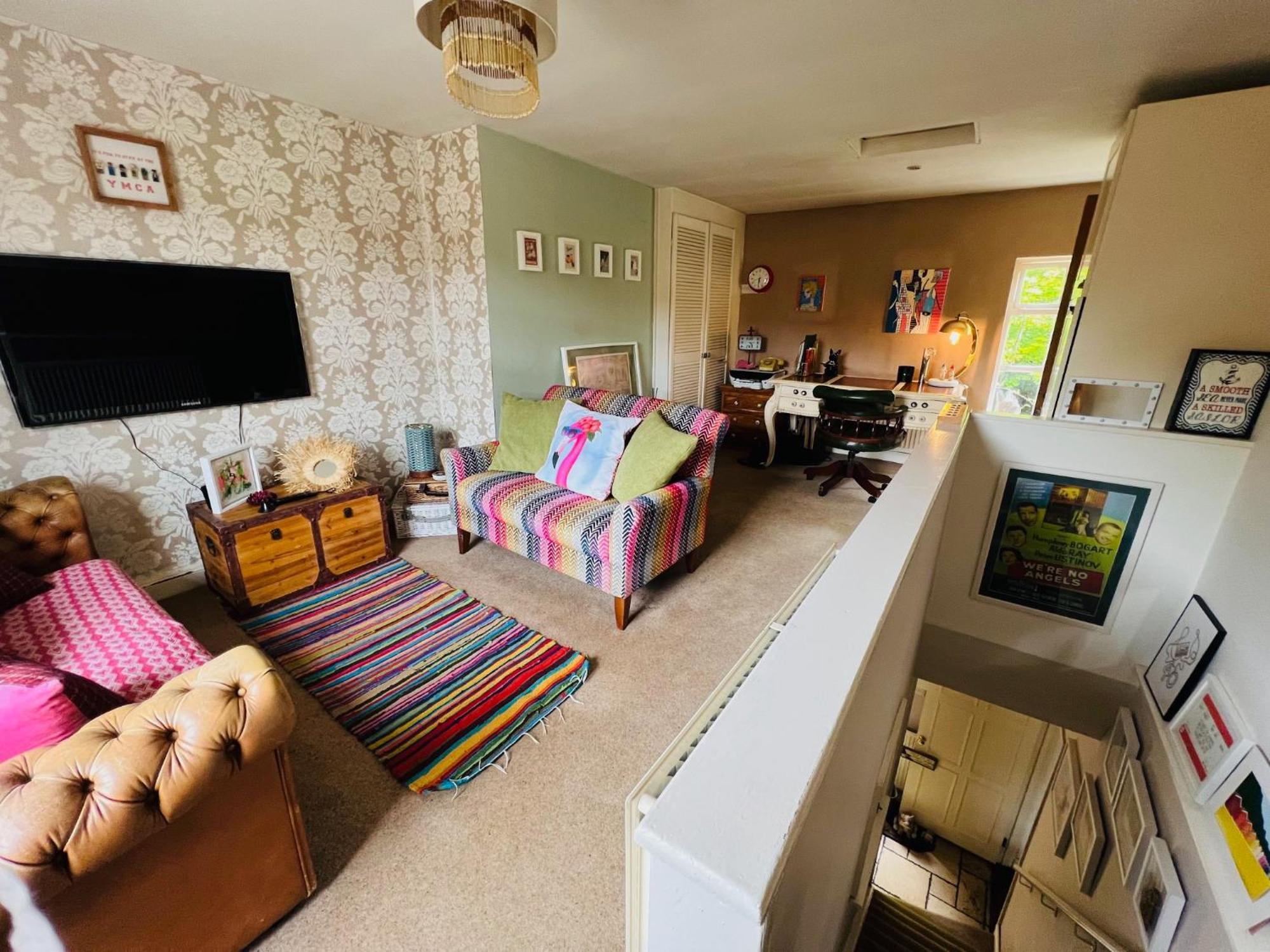 The Little House Appartement Bradford  Buitenkant foto