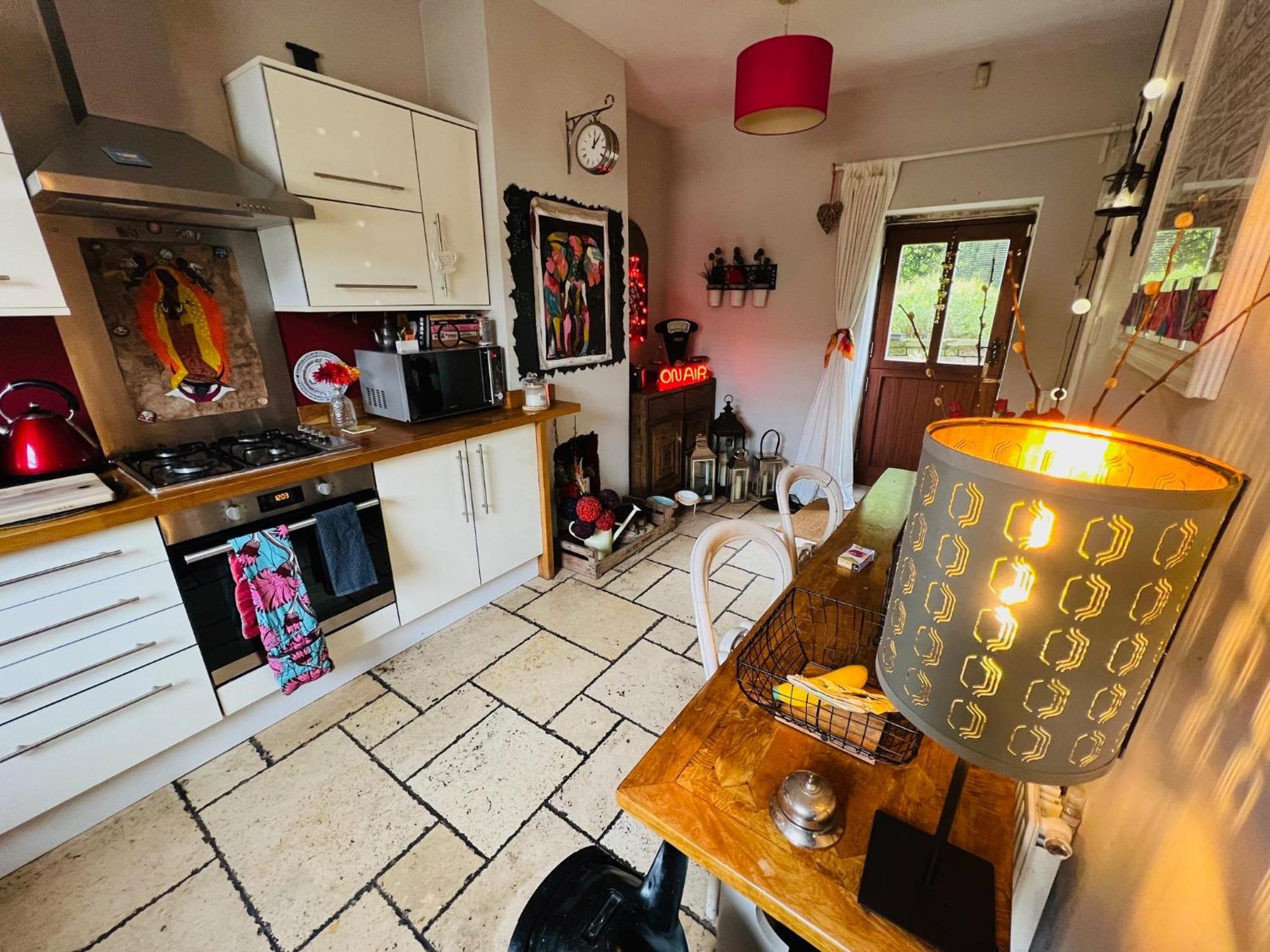 The Little House Appartement Bradford  Buitenkant foto