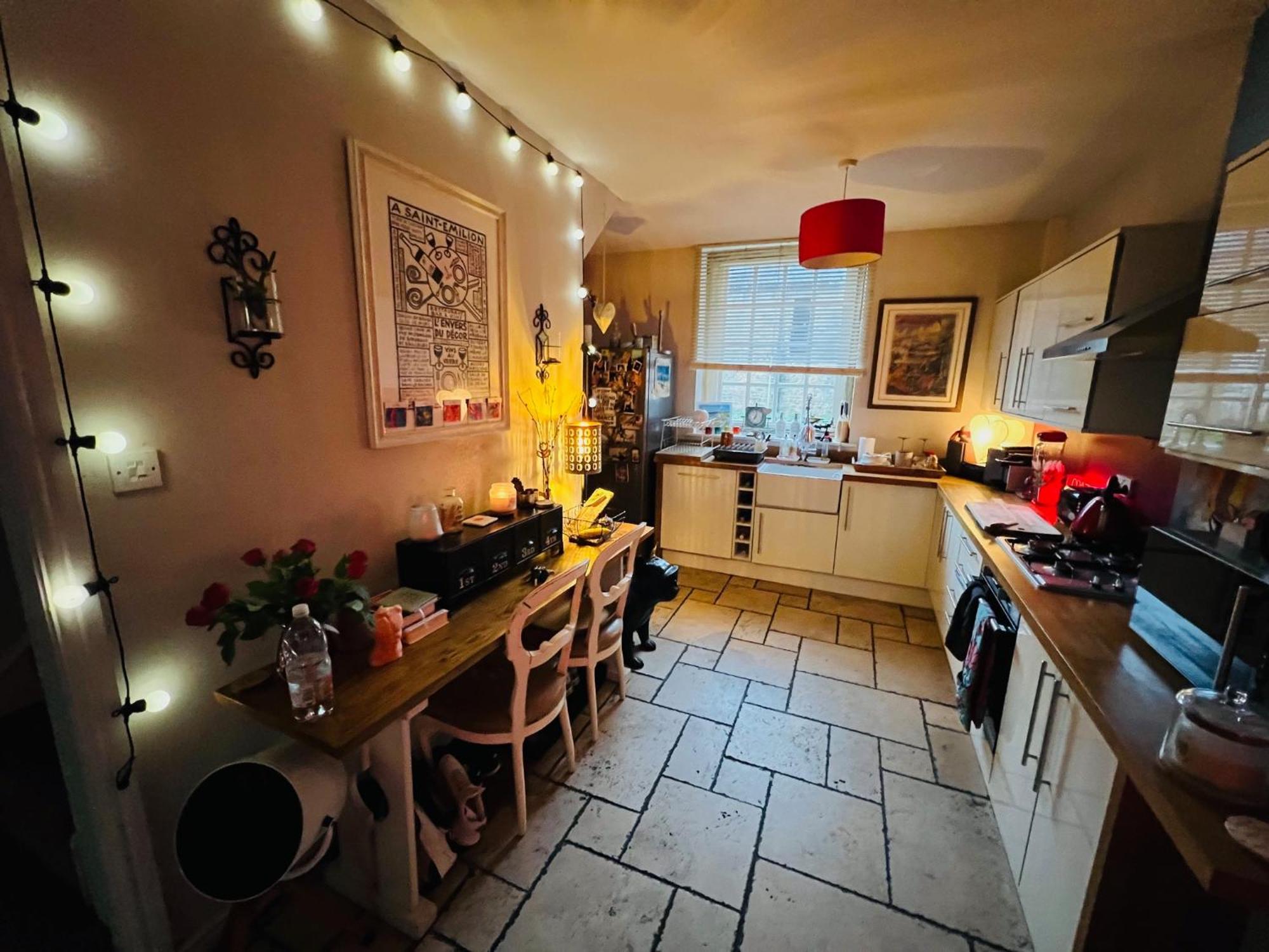 The Little House Appartement Bradford  Buitenkant foto
