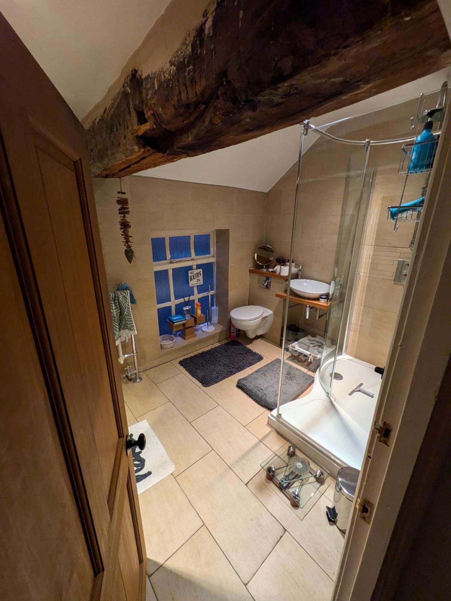 The Little House Appartement Bradford  Buitenkant foto