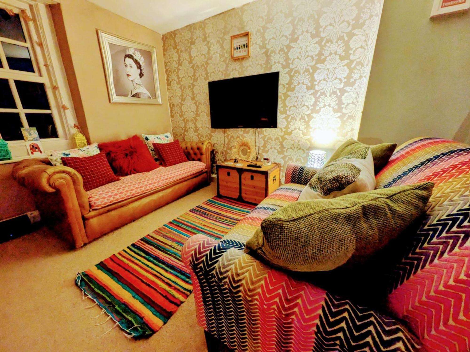 The Little House Appartement Bradford  Buitenkant foto